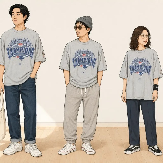 古着屋RushOut