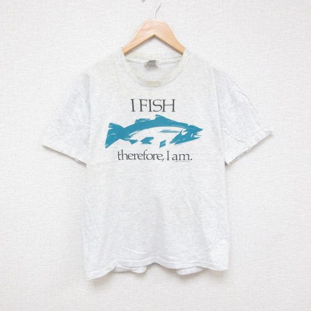 【50%OFF】リー 90s 半袖Tシャツ グレー L | 古着