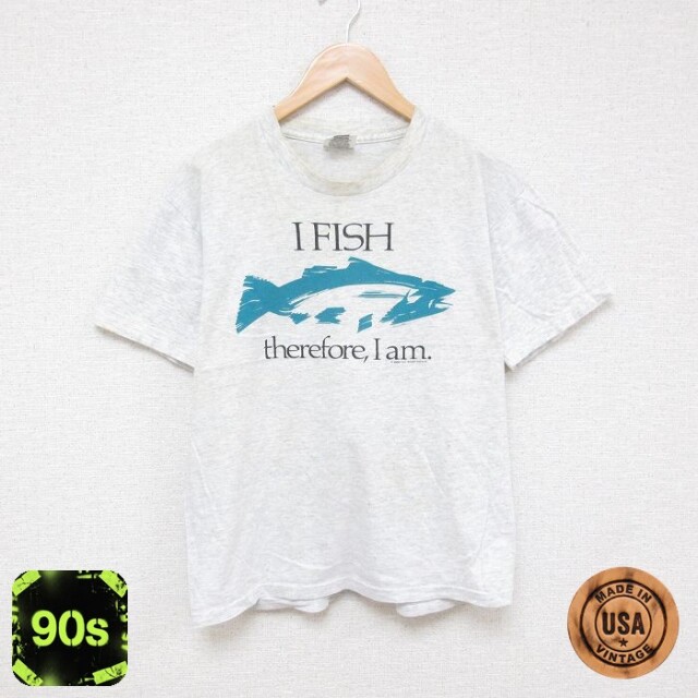 【50%OFF】リー 90s 半袖Tシャツ グレー L | 古着