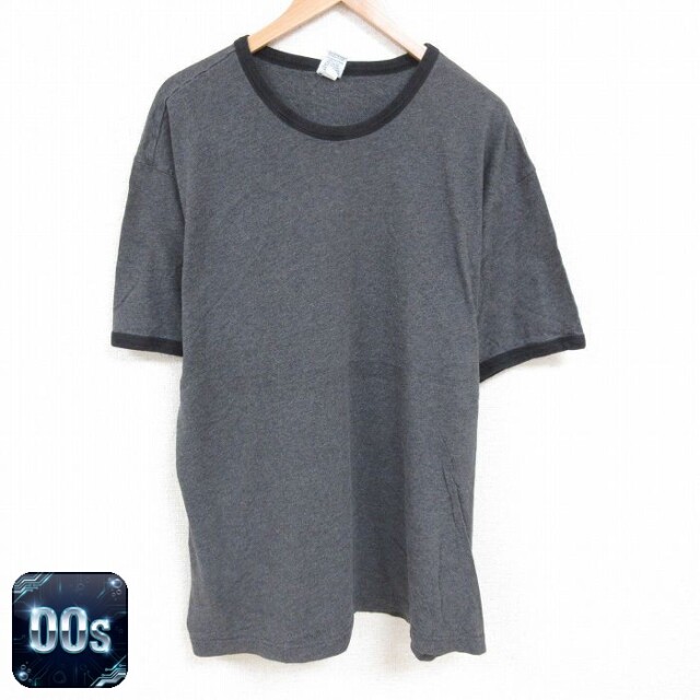 【50%OFF】オールドネイビー 00s 半袖Tシャツ グレー XL | 古着
