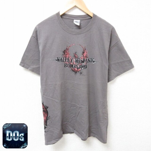 【50%OFF】00s 半袖Tシャツ VALLEY グレー L | 古着