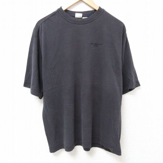 リーバイス 00s 半袖Tシャツ ワンポイント グレー XL | 古着