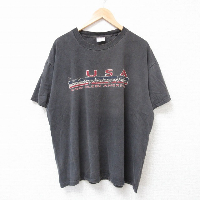 All Sport 半袖Tシャツ グレー XL | 古着