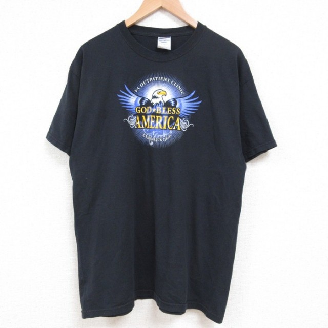 ジャージーズ 00s 半袖Tシャツ ブラック L | 古着