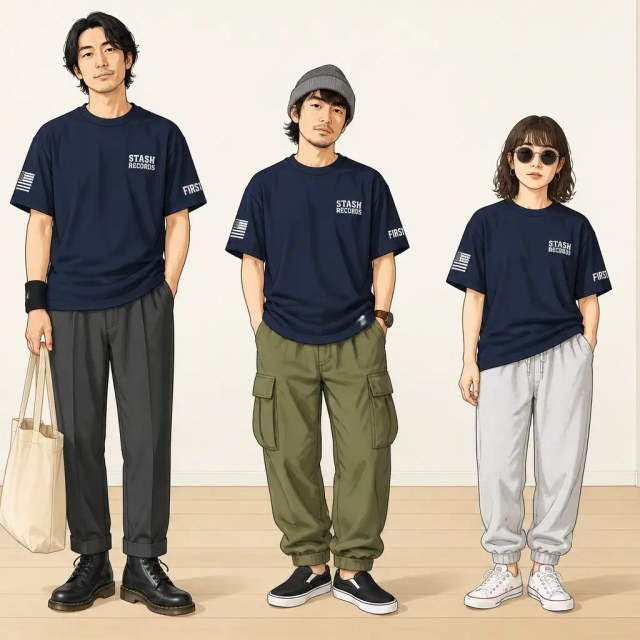 古着屋RushOut