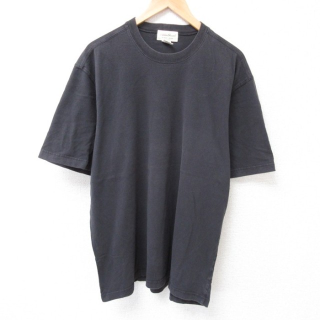 エディーバウアー 00s 半袖Tシャツ ブラック XL | 古着