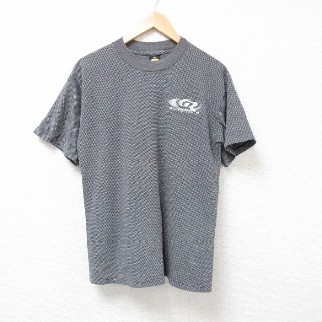 90s 半袖Tシャツ gotta race グレー M | 古着
