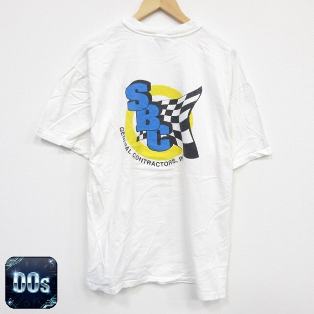 ヘインズ 00s 半袖Tシャツ SBC ホワイト XL | 古着