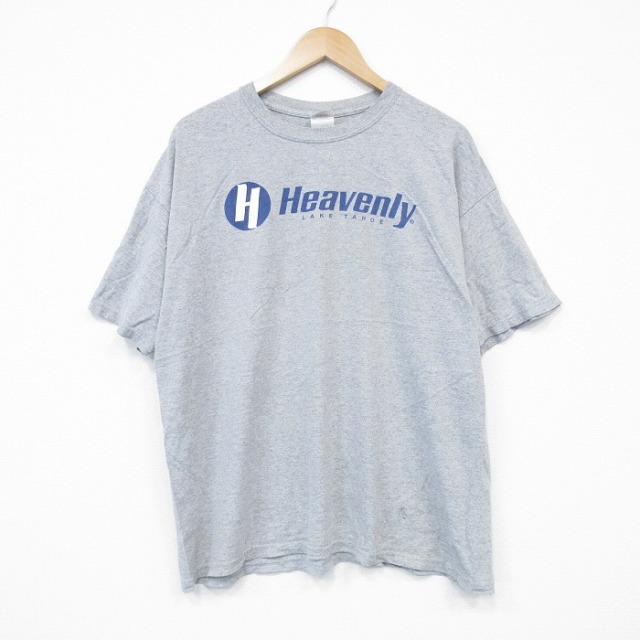 00s 半袖Tシャツ Heavenly グレー XL | 古着
