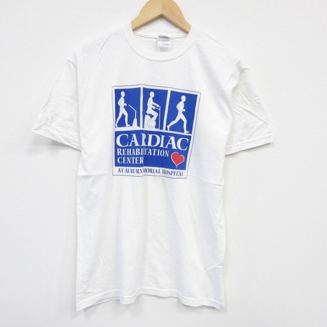 00s 半袖Tシャツ ホスピタル ホワイト M | 古着