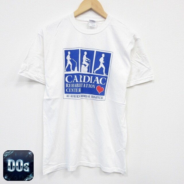 00s 半袖Tシャツ ホスピタル ホワイト M | 古着