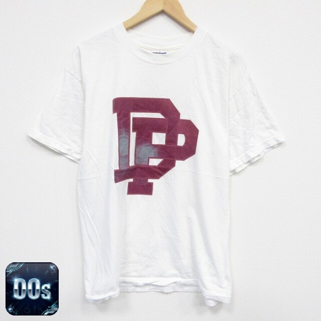 00s 半袖Tシャツ DP ホワイト L | 古着