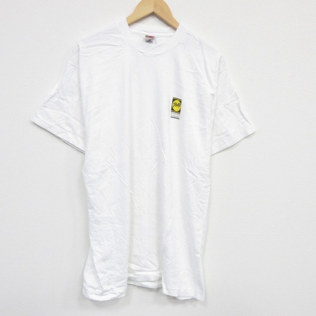 フルーツオブザルーム 90s 半袖Tシャツ Pella ホワイト XL | 古着