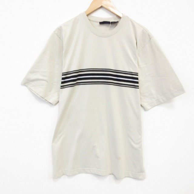 ピューリタン 00s 半袖Tシャツ ベージュ L | 古着