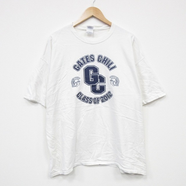 半袖Tシャツ ホワイト XL | 古着