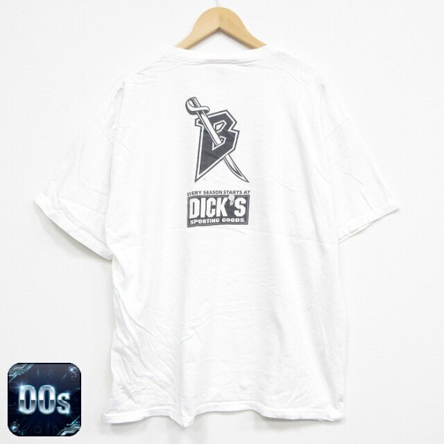 00s 半袖Tシャツ DICKS ホワイト XL | 古着