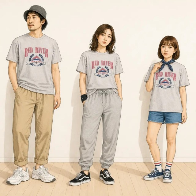 古着屋RushOut
