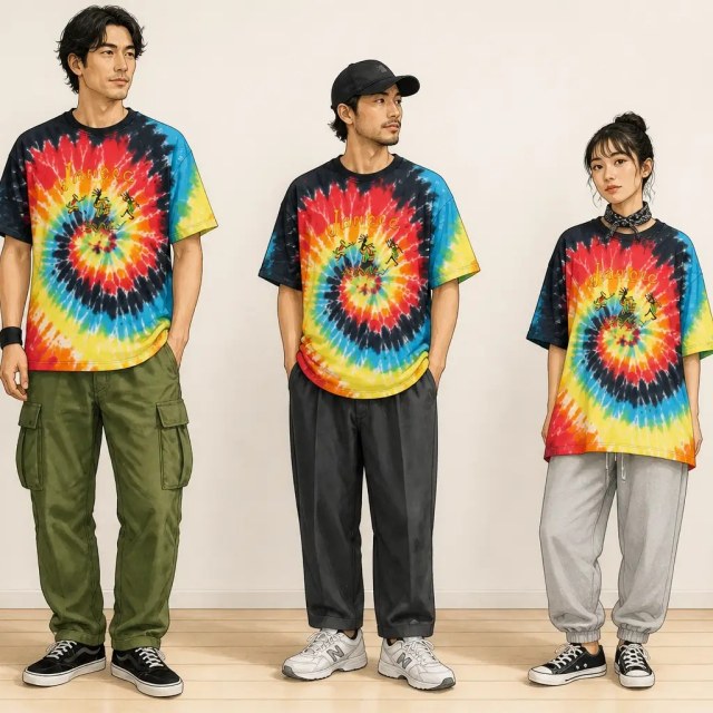 古着屋RushOut