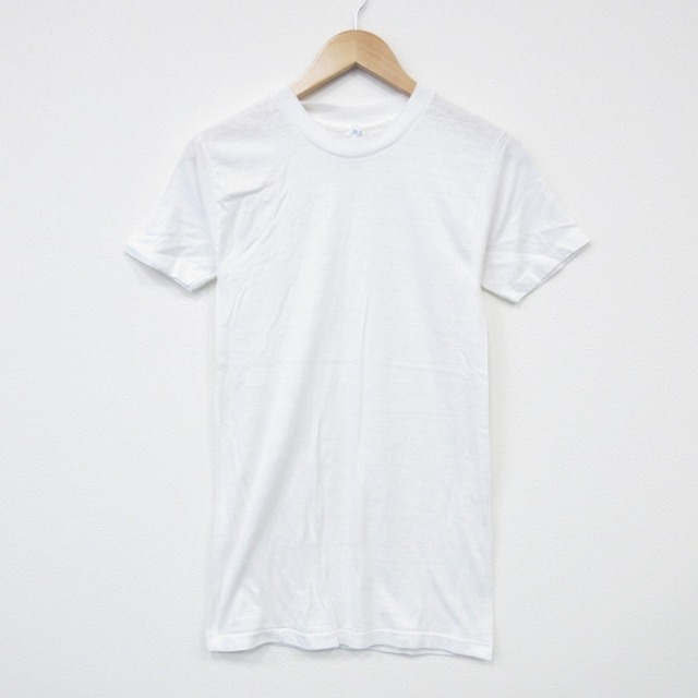 【50%OFF】ヘルスニット 80s 半袖Tシャツ ホワイト S | 古着