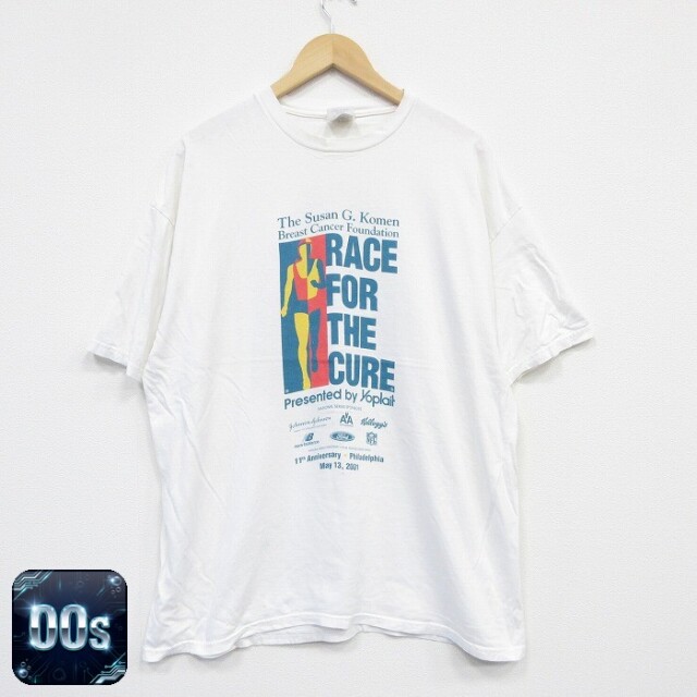【50%OFF】00s 半袖Tシャツ レース ホワイト XL | 古着
