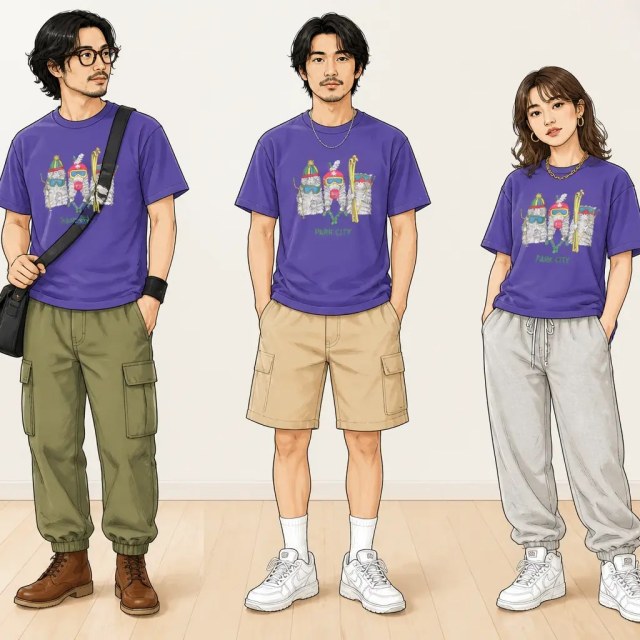 古着屋RushOut