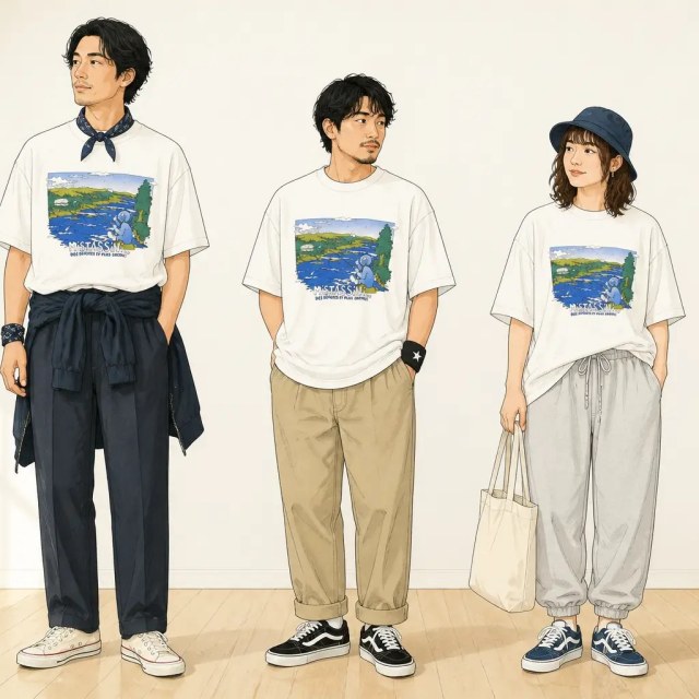古着屋RushOut