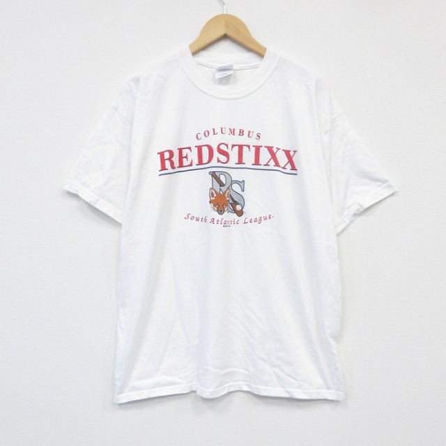00s 半袖Tシャツ サウスアトランティック ホワイト XL | 古着