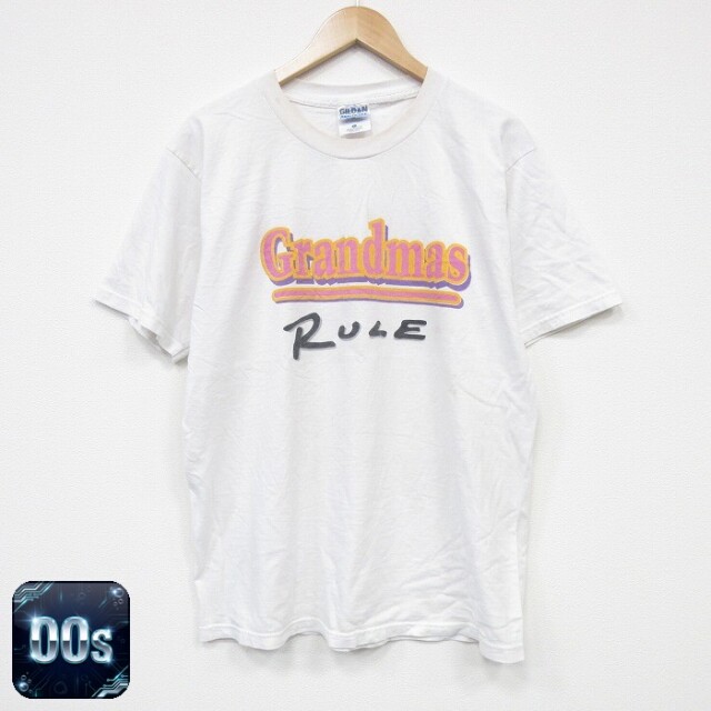 00s 半袖Tシャツ ホワイト L | 古着