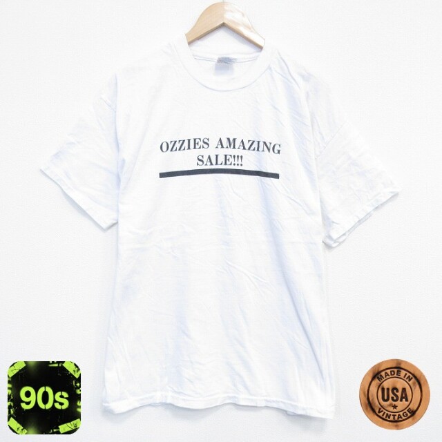 ヘインズ 90s 半袖Tシャツ ホワイト XL | 古着