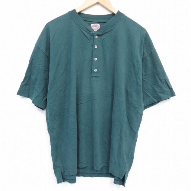 00s 半袖Tシャツ グリーン XL | 古着