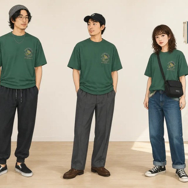 古着屋RushOut