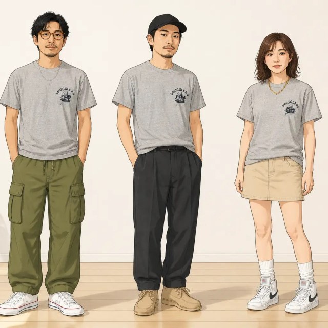 古着屋RushOut