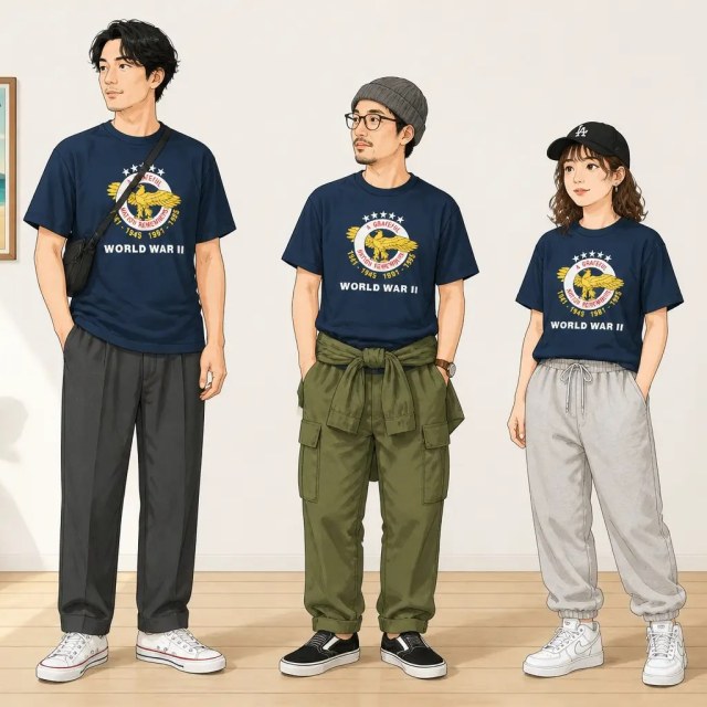 古着屋RushOut