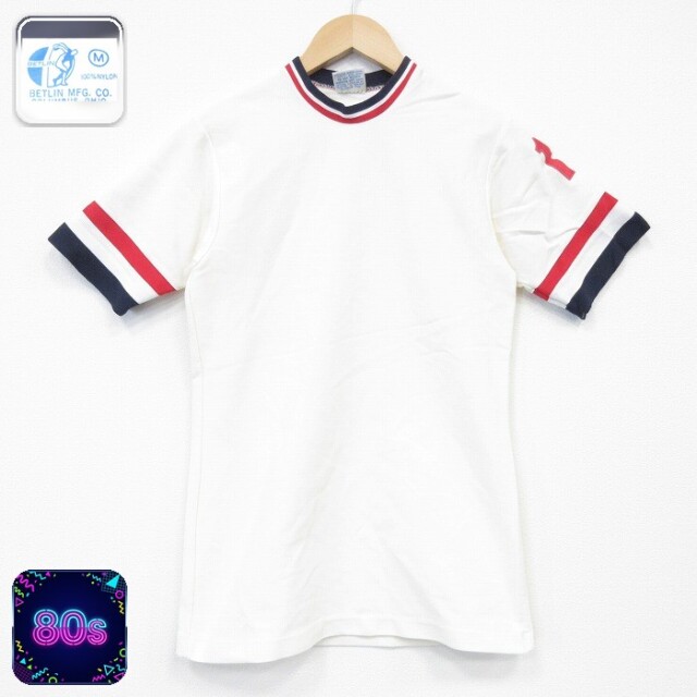 80s 半袖Tシャツ ホワイト S | 古着