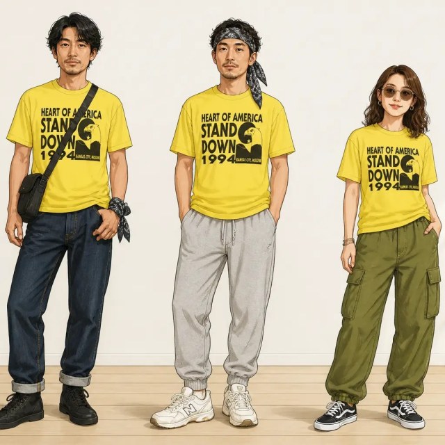 古着屋RushOut