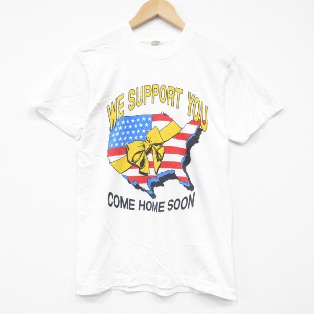スクリーンスターズ 90s 半袖Tシャツ ホワイト M | 古着