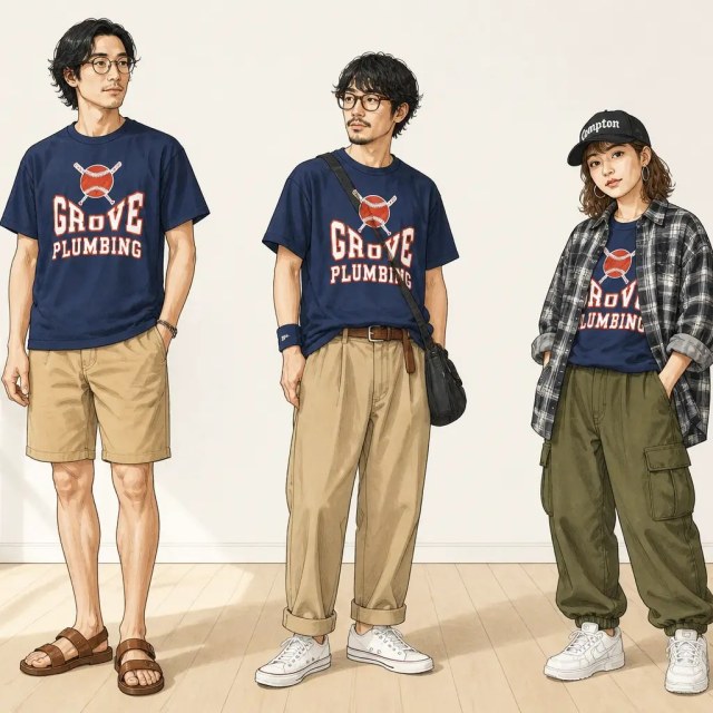 古着屋RushOut