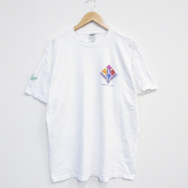 00s 半袖Tシャツ ジャーマニー ホワイト XL | 古着