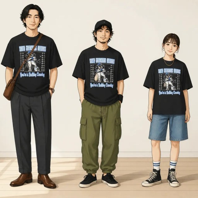 古着屋RushOut