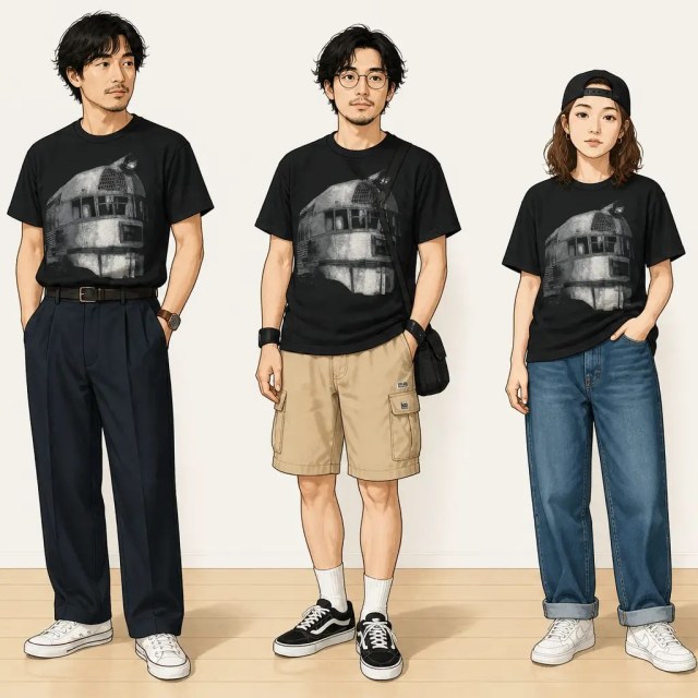 古着屋RushOut