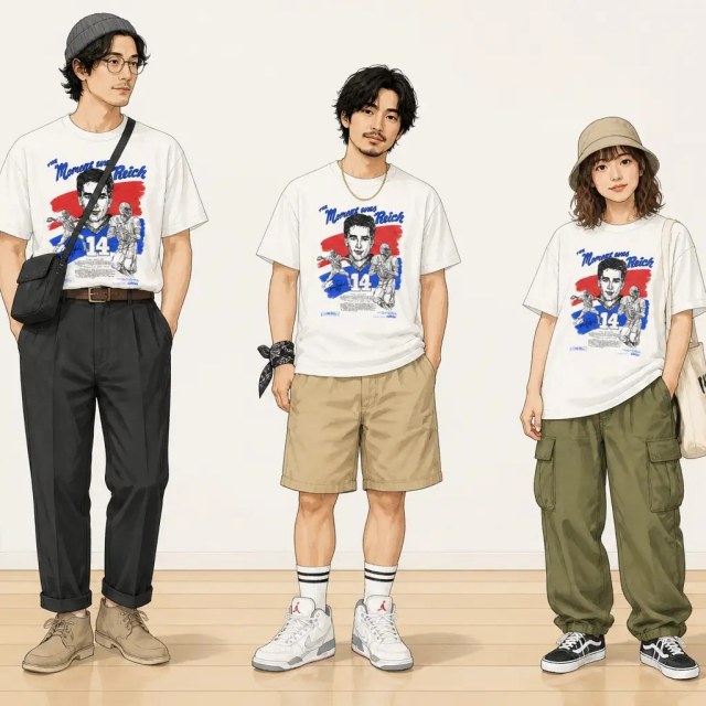 古着屋RushOut