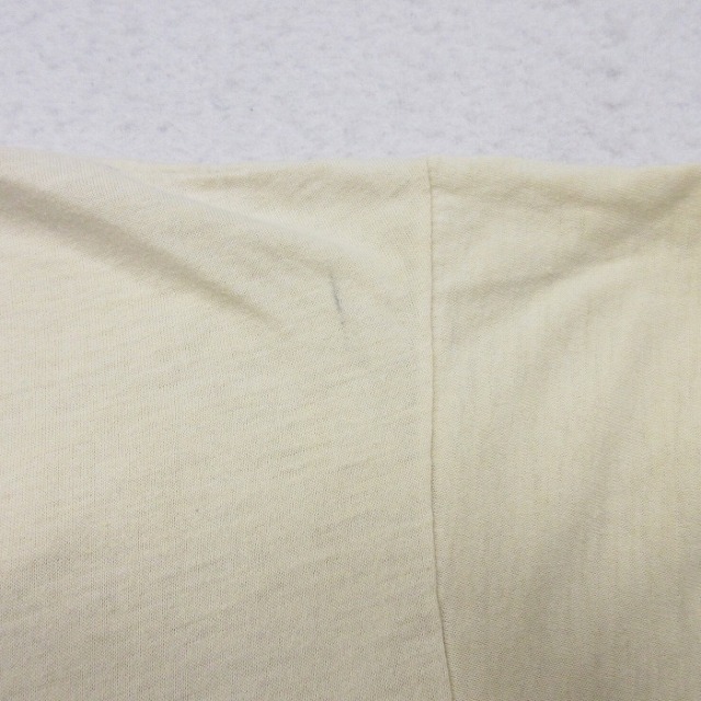 古着通販 L☆古着 半袖 ビンテージ Tシャツ メンズ 80年代 80s ハード
