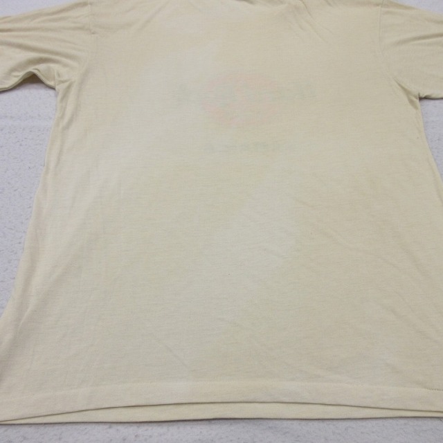 古着通販 L☆古着 半袖 ビンテージ Tシャツ メンズ 80年代 80s ハード