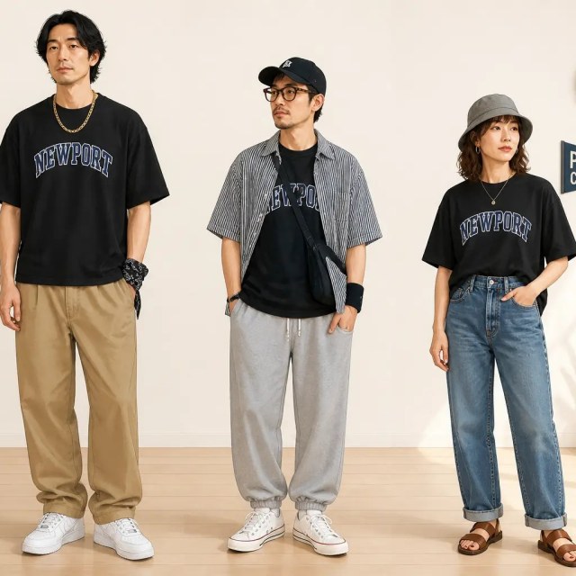 古着屋RushOut