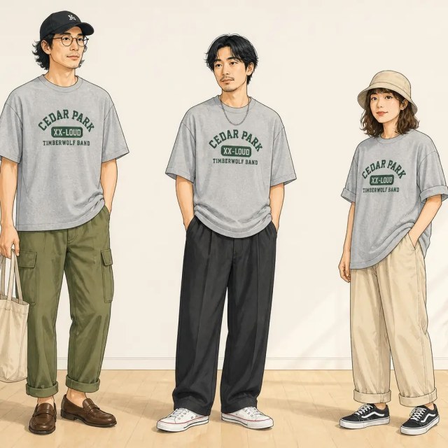 古着屋RushOut