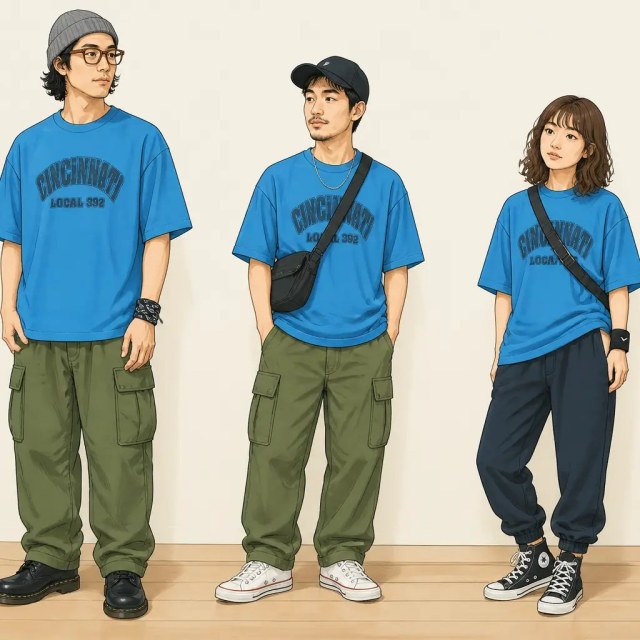 古着屋RushOut