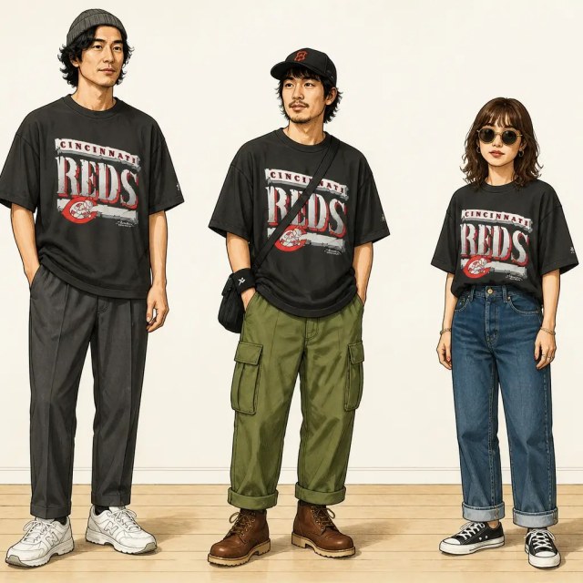 古着屋RushOut