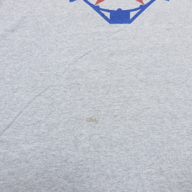 古着通販 XL☆古着 アディダス adidas 半袖 ビンテージ Tシャツ メンズ