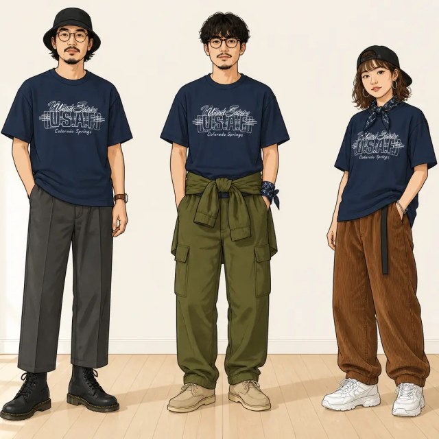 古着屋RushOut