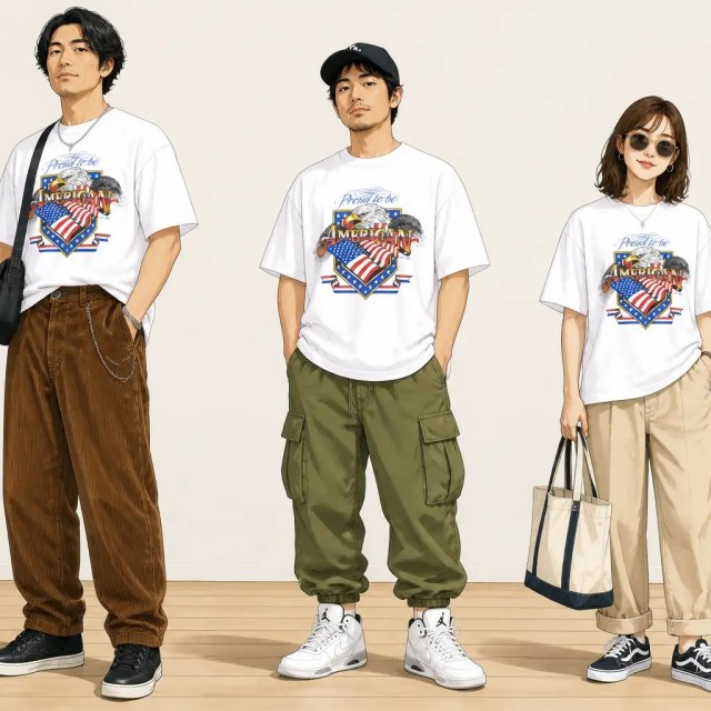 古着屋RushOut